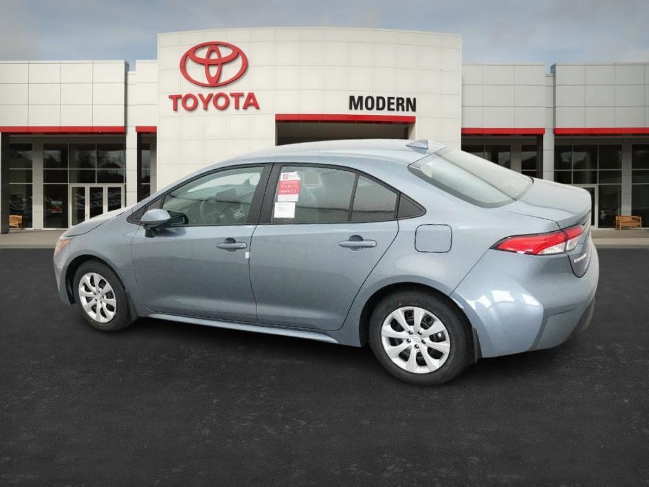 new 2026 Toyota Corolla car, priced at $23,725