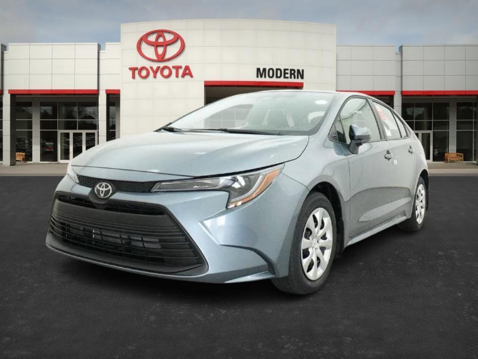 new 2026 Toyota Corolla car, priced at $23,725