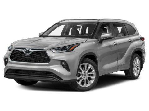 new 2025 Toyota Highlander car, priced at $51,025