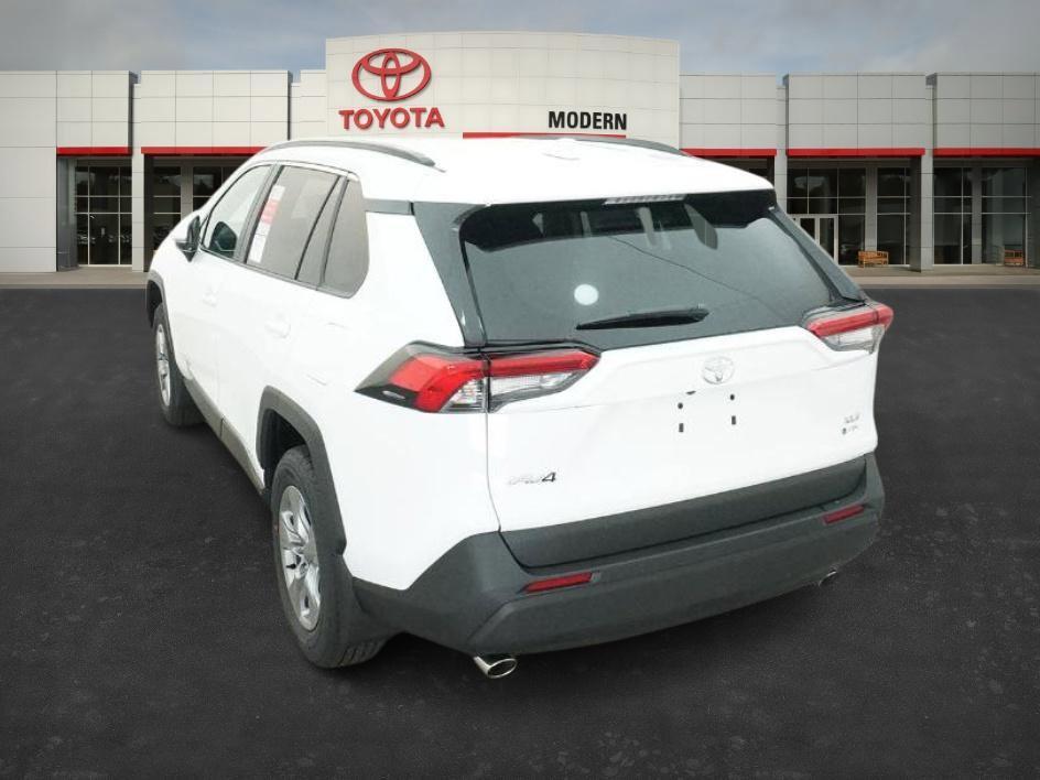 new 2025 Toyota RAV4 Hybrid car, priced at $35,289
