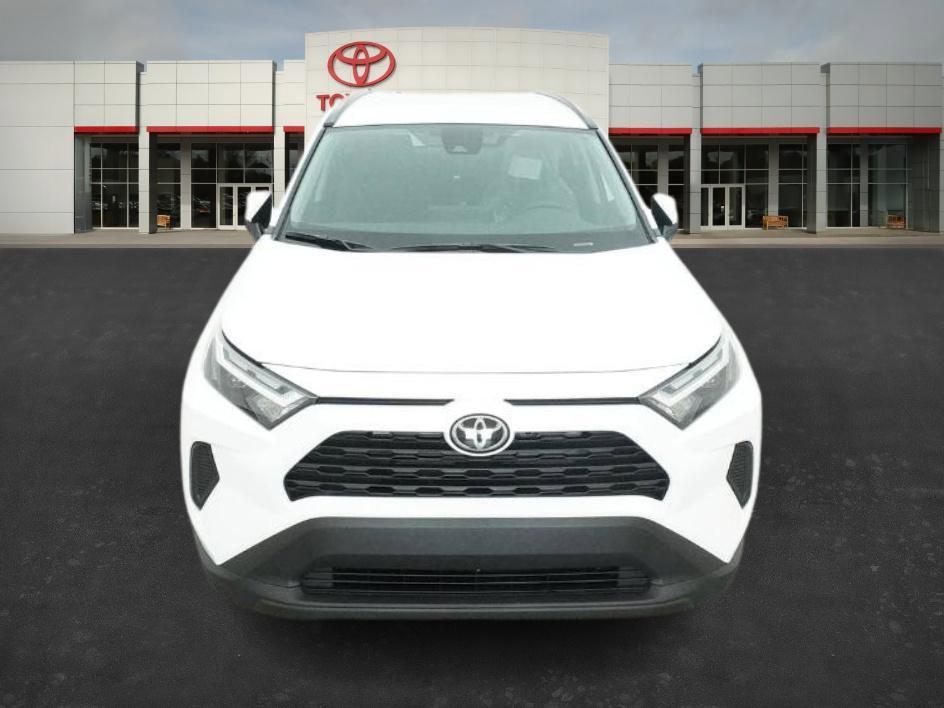 new 2025 Toyota RAV4 Hybrid car, priced at $35,289