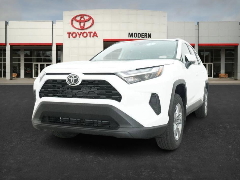 new 2025 Toyota RAV4 Hybrid car, priced at $35,289