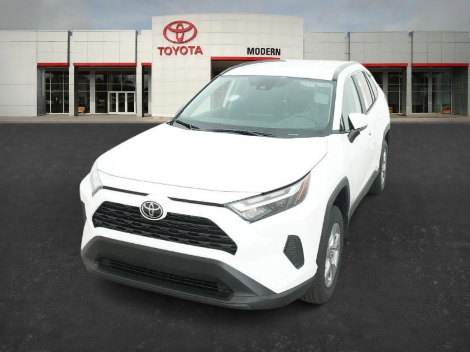 new 2025 Toyota RAV4 Hybrid car, priced at $35,289