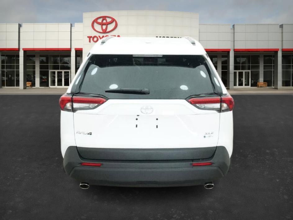new 2025 Toyota RAV4 Hybrid car, priced at $35,289