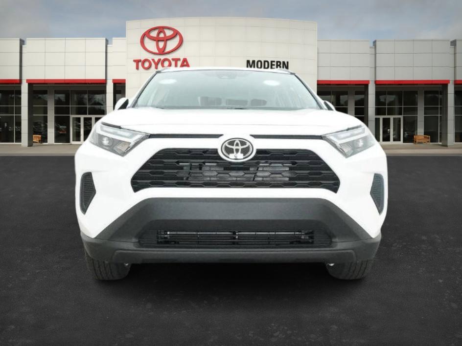 new 2025 Toyota RAV4 Hybrid car, priced at $35,289