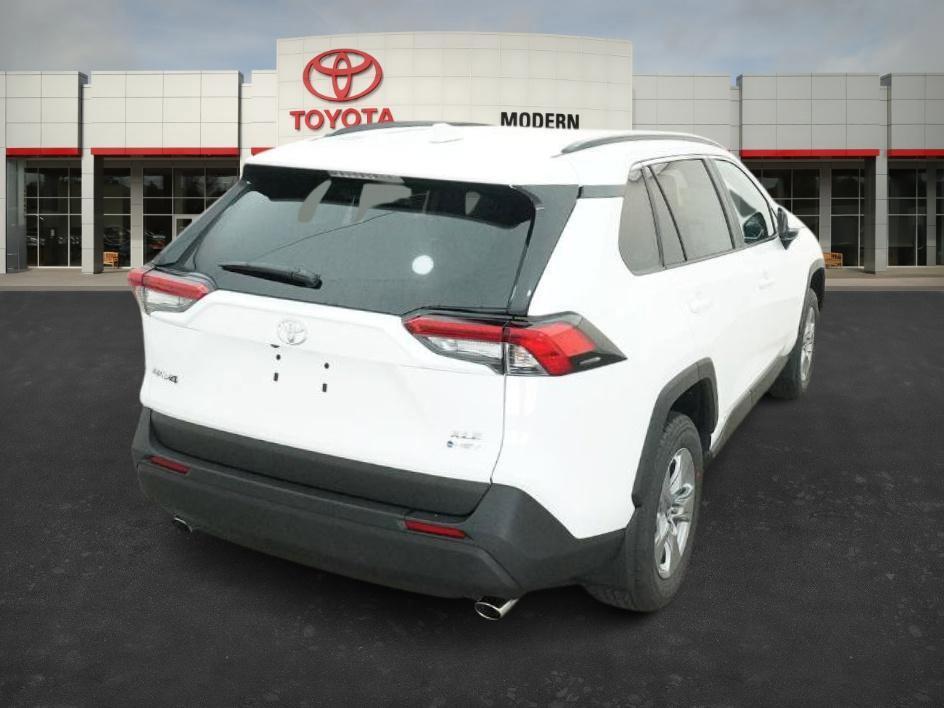 new 2025 Toyota RAV4 Hybrid car, priced at $35,289