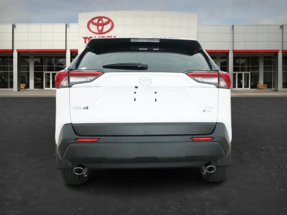 new 2025 Toyota RAV4 Hybrid car, priced at $35,289