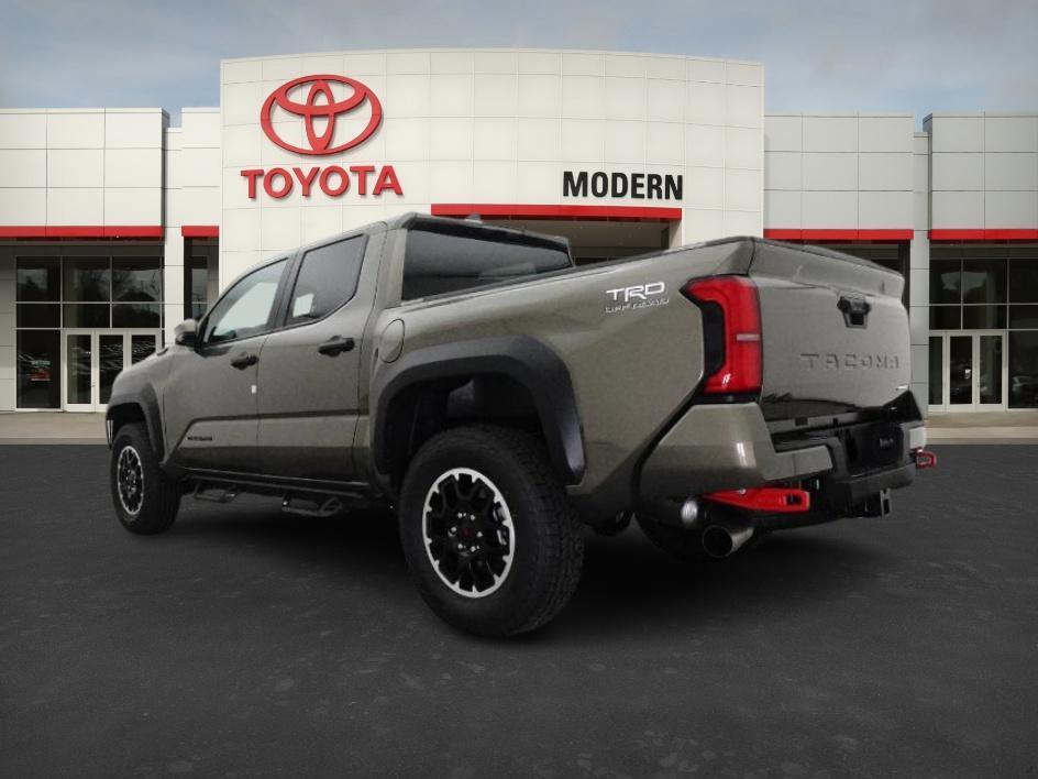 new 2025 Toyota Tacoma Hybrid car, priced at $51,943