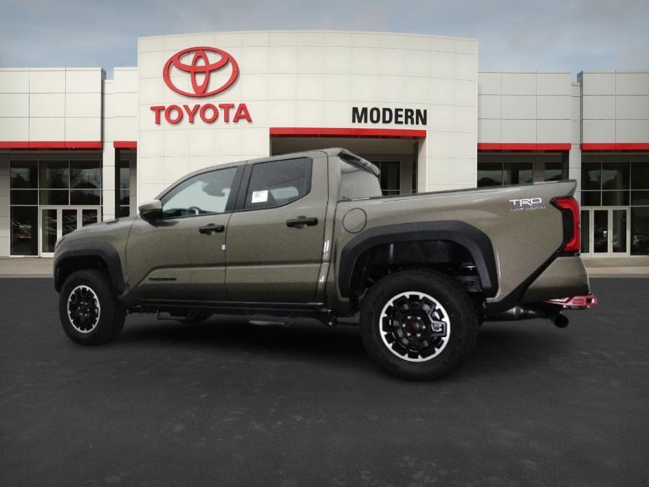 new 2025 Toyota Tacoma Hybrid car, priced at $51,943
