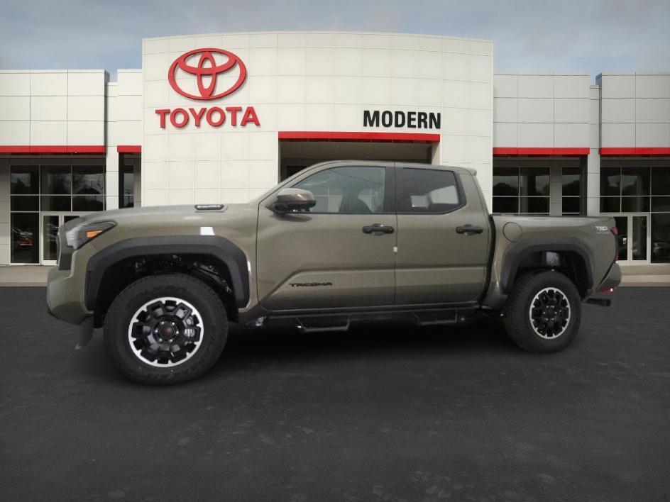 new 2025 Toyota Tacoma Hybrid car, priced at $51,943