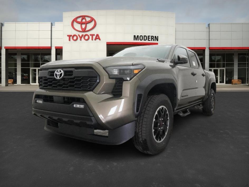 new 2025 Toyota Tacoma Hybrid car, priced at $51,943