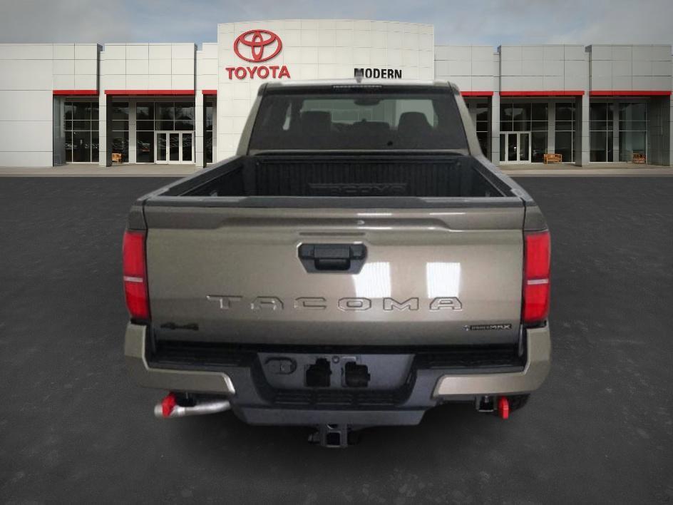 new 2025 Toyota Tacoma Hybrid car, priced at $51,943