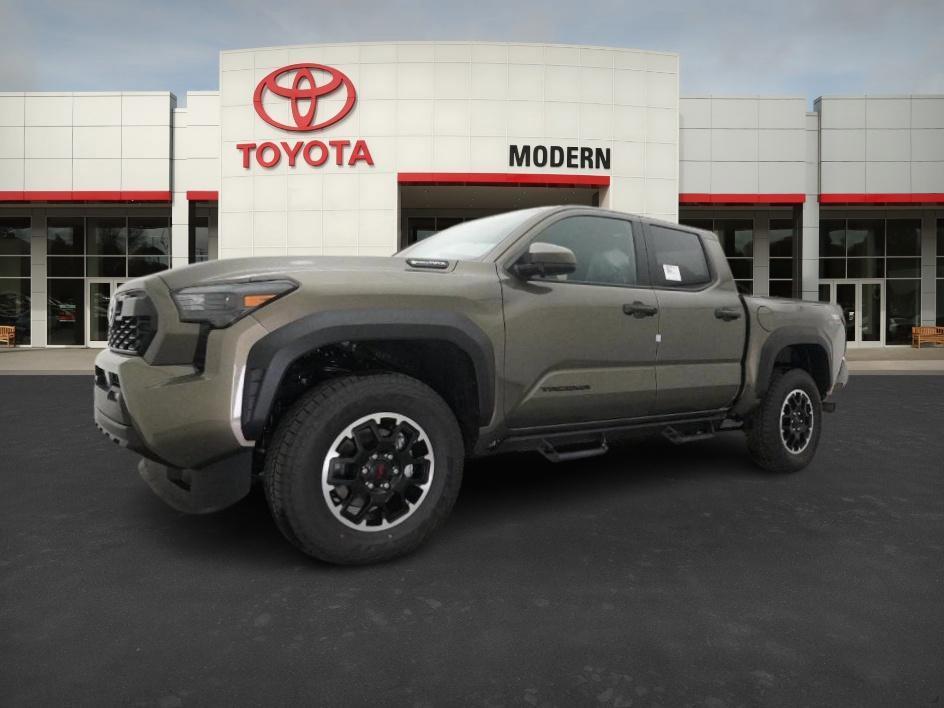 new 2025 Toyota Tacoma Hybrid car, priced at $51,943