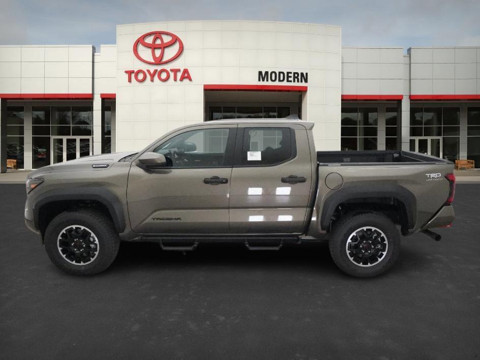 new 2025 Toyota Tacoma Hybrid car, priced at $51,943