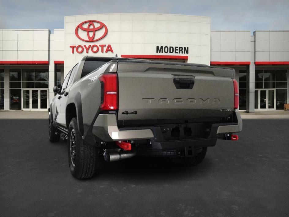 new 2025 Toyota Tacoma Hybrid car, priced at $51,943
