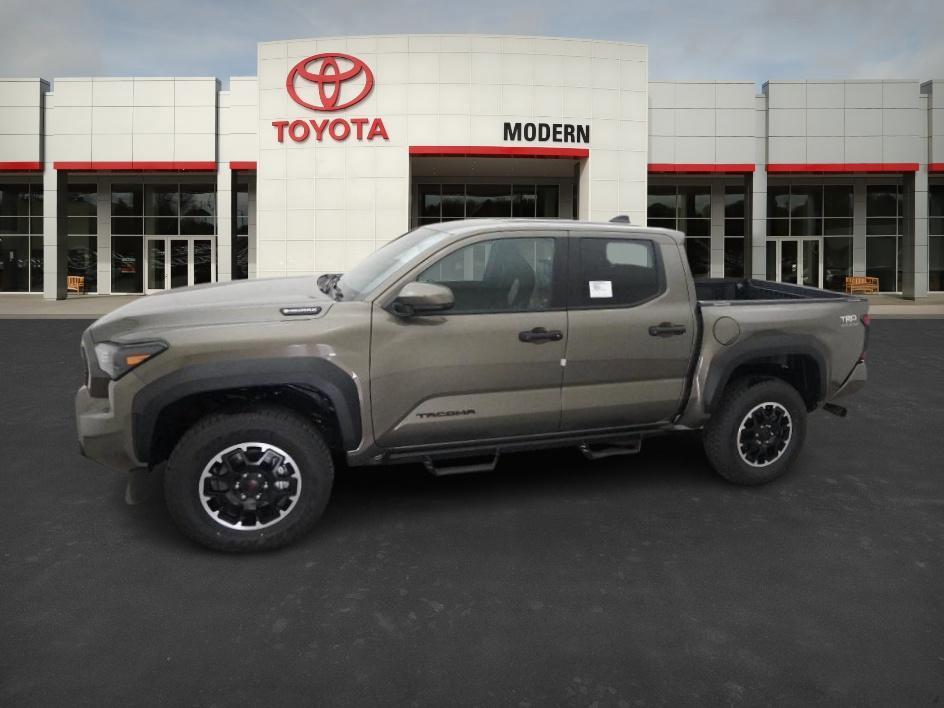 new 2025 Toyota Tacoma Hybrid car, priced at $51,943
