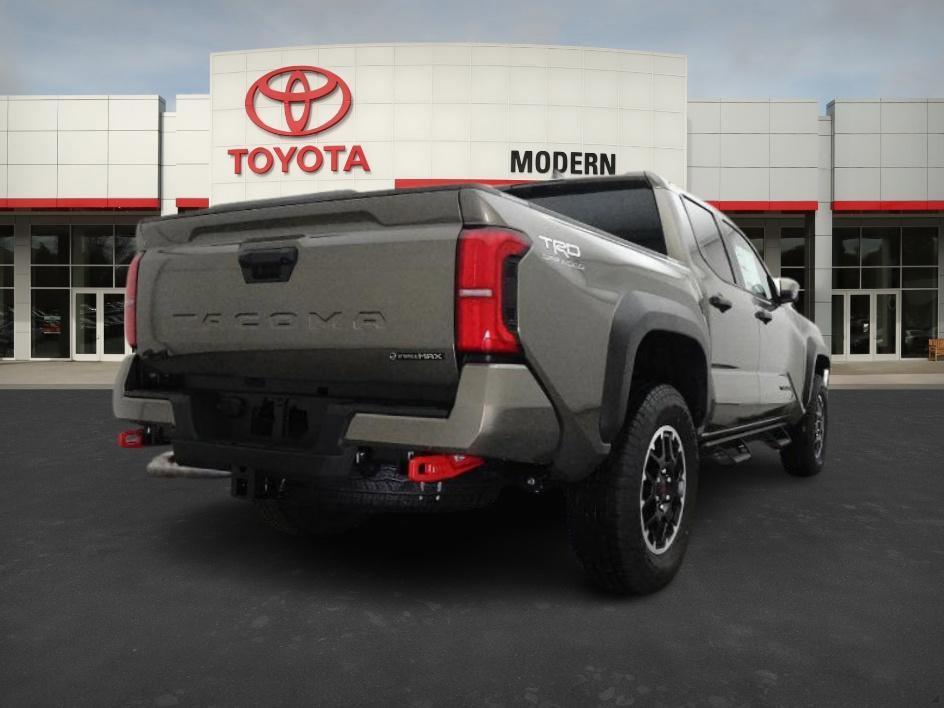 new 2025 Toyota Tacoma Hybrid car, priced at $51,943