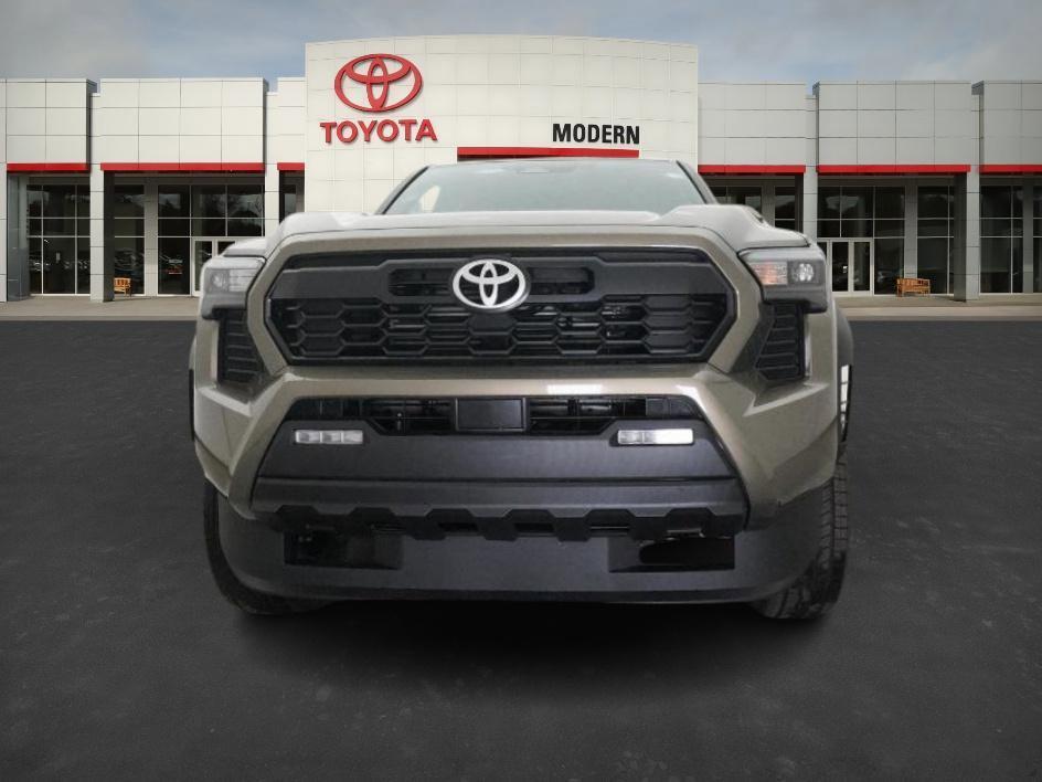 new 2025 Toyota Tacoma Hybrid car, priced at $51,943