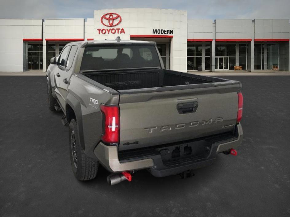 new 2025 Toyota Tacoma Hybrid car, priced at $51,943