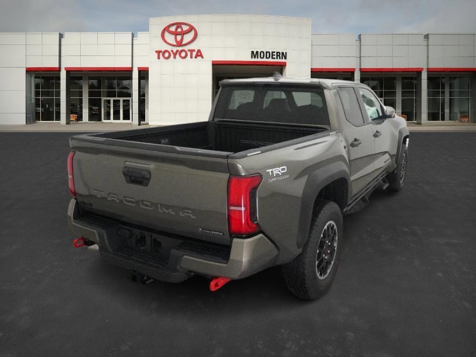 new 2025 Toyota Tacoma Hybrid car, priced at $51,943