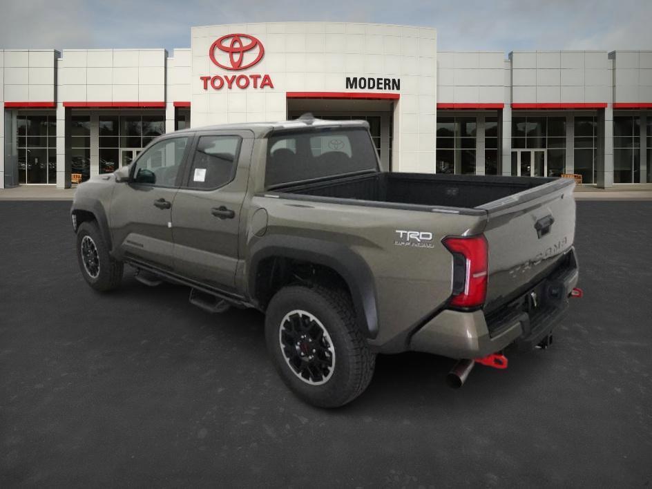 new 2025 Toyota Tacoma Hybrid car, priced at $51,943