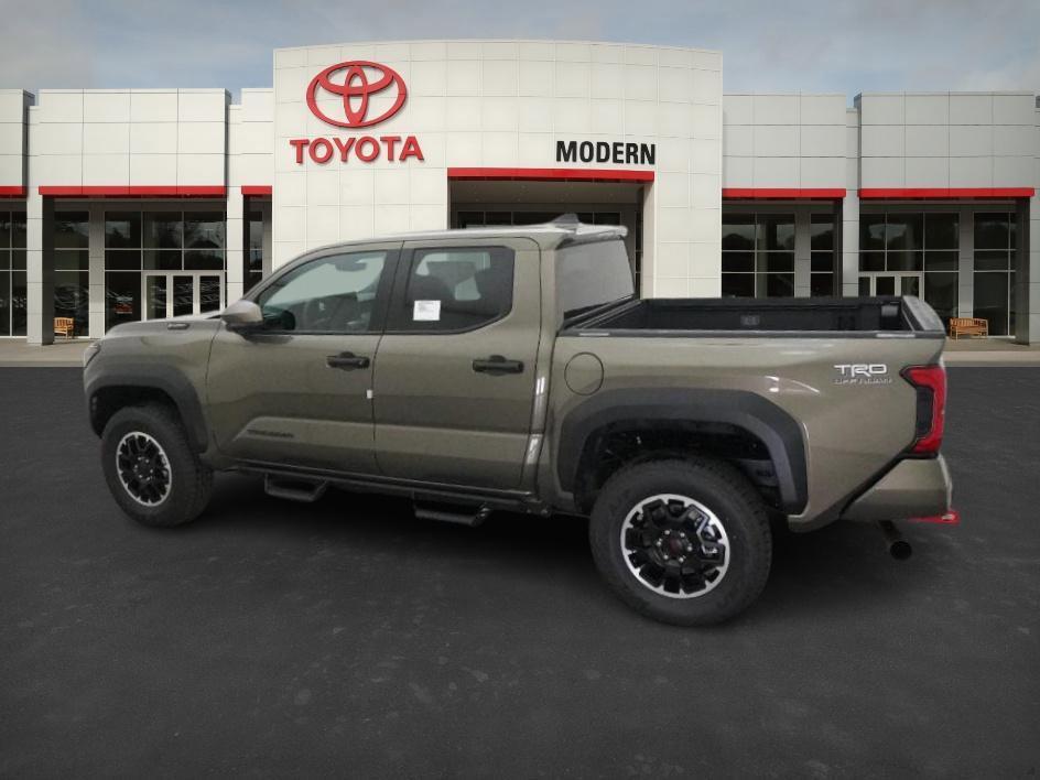 new 2025 Toyota Tacoma Hybrid car, priced at $51,943