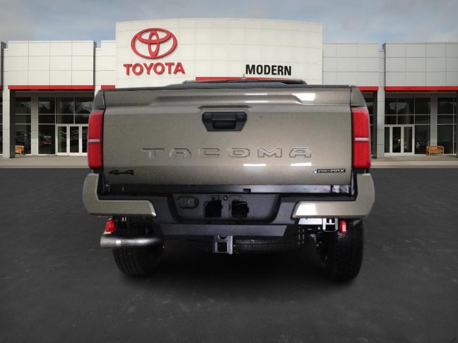 new 2025 Toyota Tacoma Hybrid car, priced at $51,943