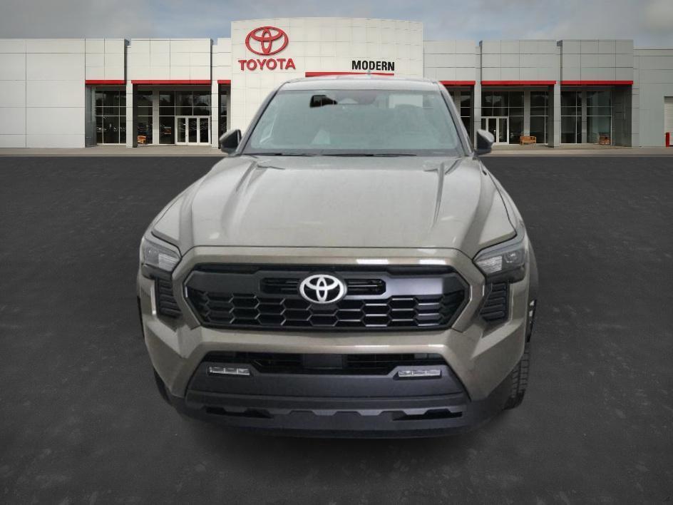 new 2025 Toyota Tacoma Hybrid car, priced at $51,943