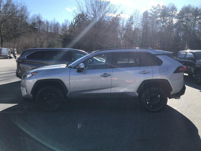 used 2019 Toyota RAV4 car, priced at $21,486