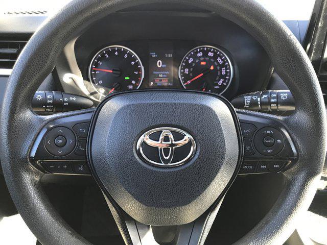 used 2019 Toyota RAV4 car, priced at $21,486