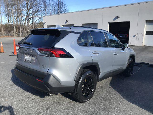 used 2019 Toyota RAV4 car, priced at $21,486