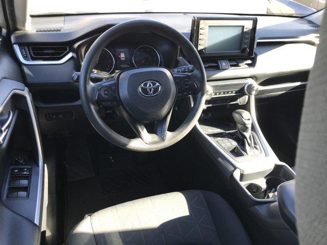 used 2019 Toyota RAV4 car, priced at $21,486