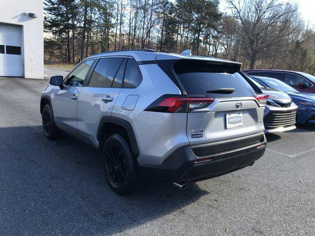 used 2019 Toyota RAV4 car, priced at $21,486