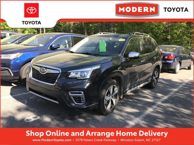 used 2019 Subaru Forester car, priced at $20,965