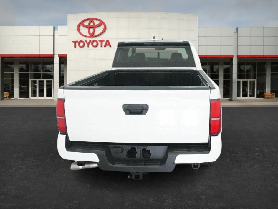 new 2025 Toyota Tacoma car, priced at $39,365