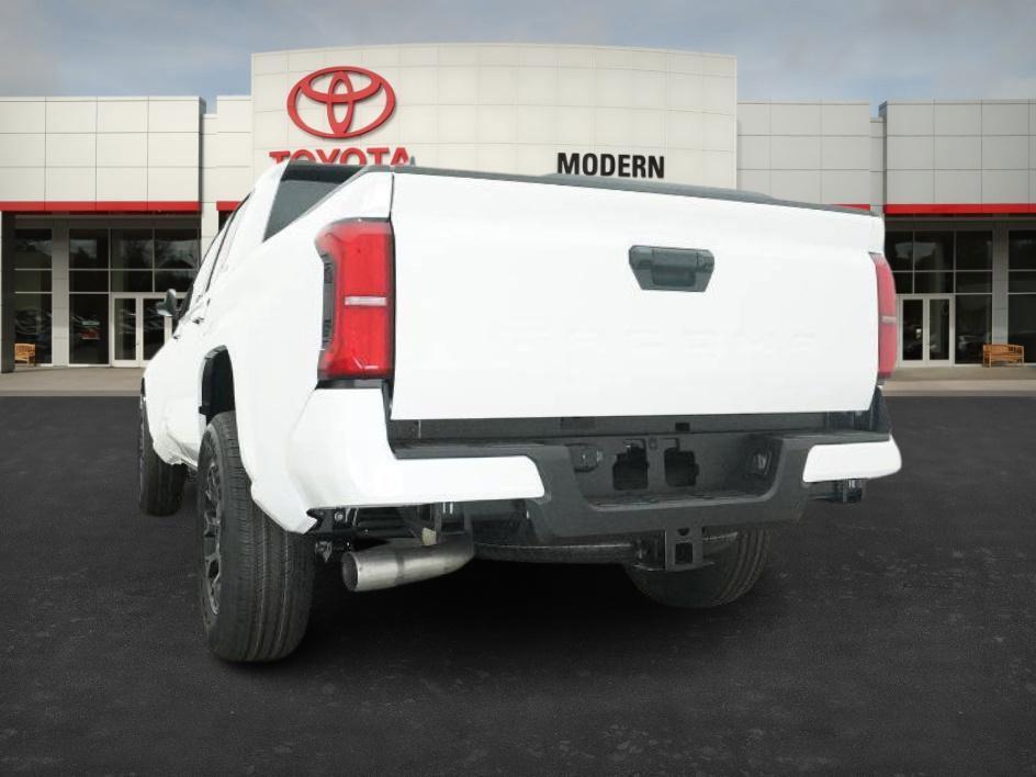 new 2025 Toyota Tacoma car, priced at $39,365