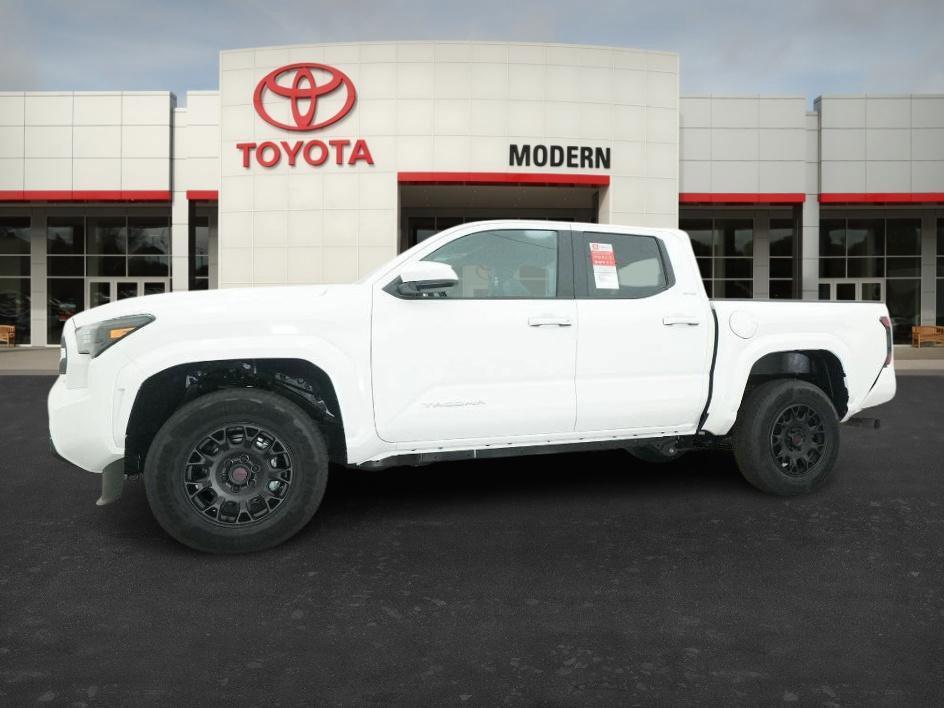 new 2025 Toyota Tacoma car, priced at $39,365