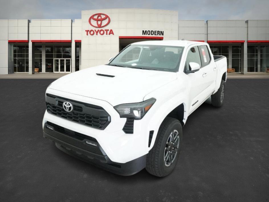 new 2025 Toyota Tacoma car, priced at $48,919