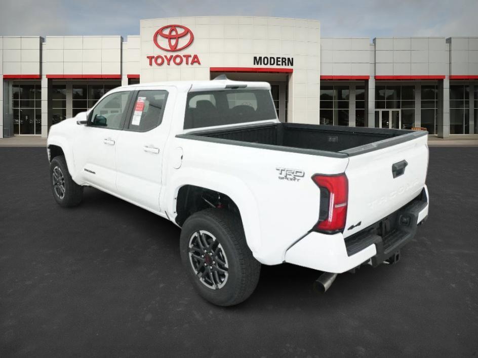 new 2025 Toyota Tacoma car, priced at $48,919