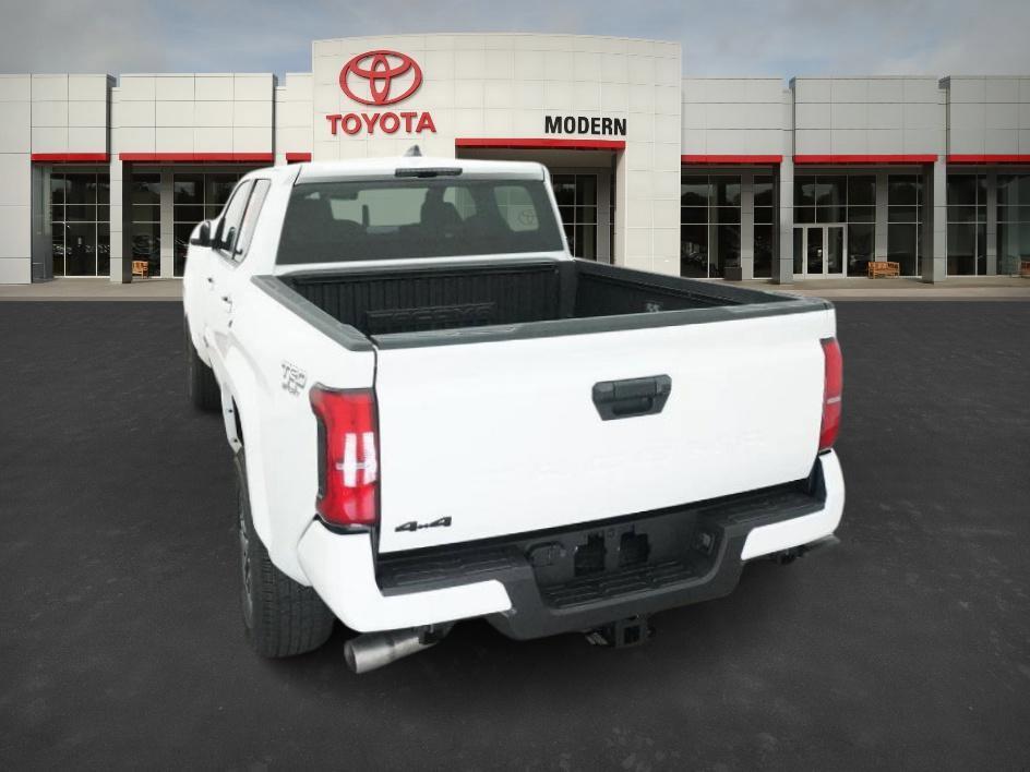 new 2025 Toyota Tacoma car, priced at $48,919