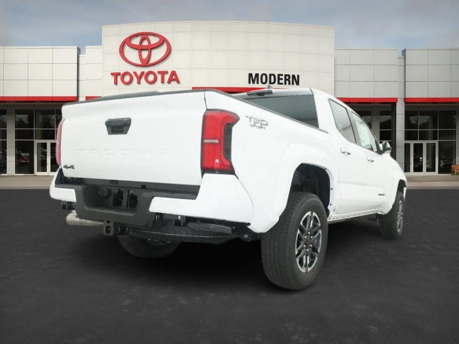 new 2025 Toyota Tacoma car, priced at $48,919