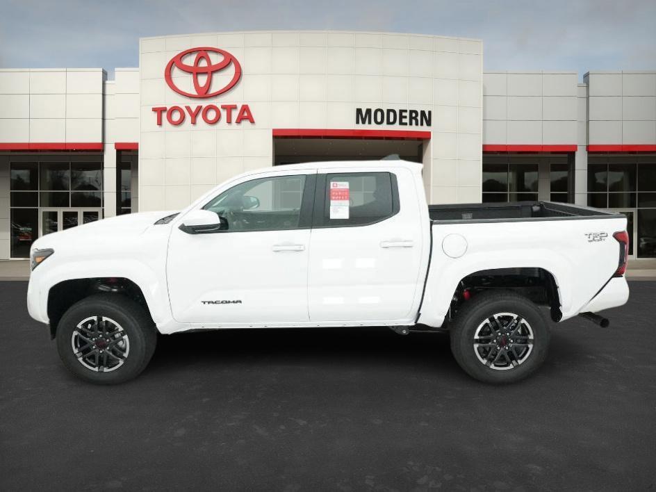 new 2025 Toyota Tacoma car, priced at $48,919