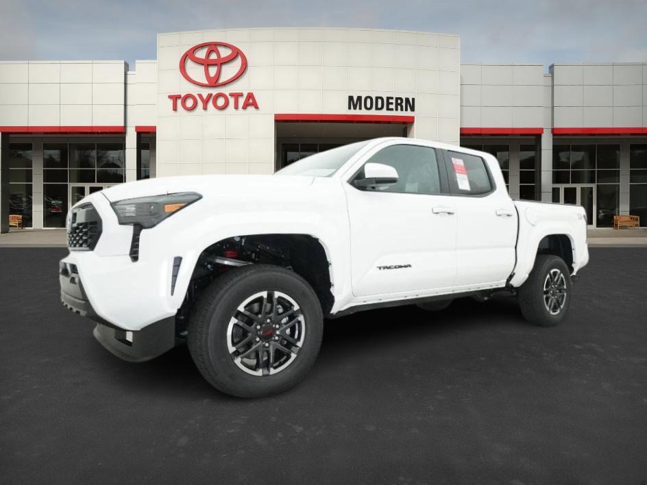 new 2025 Toyota Tacoma car, priced at $48,919