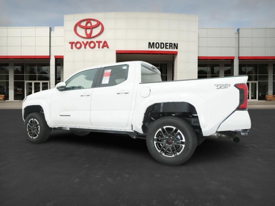 new 2025 Toyota Tacoma car, priced at $48,919