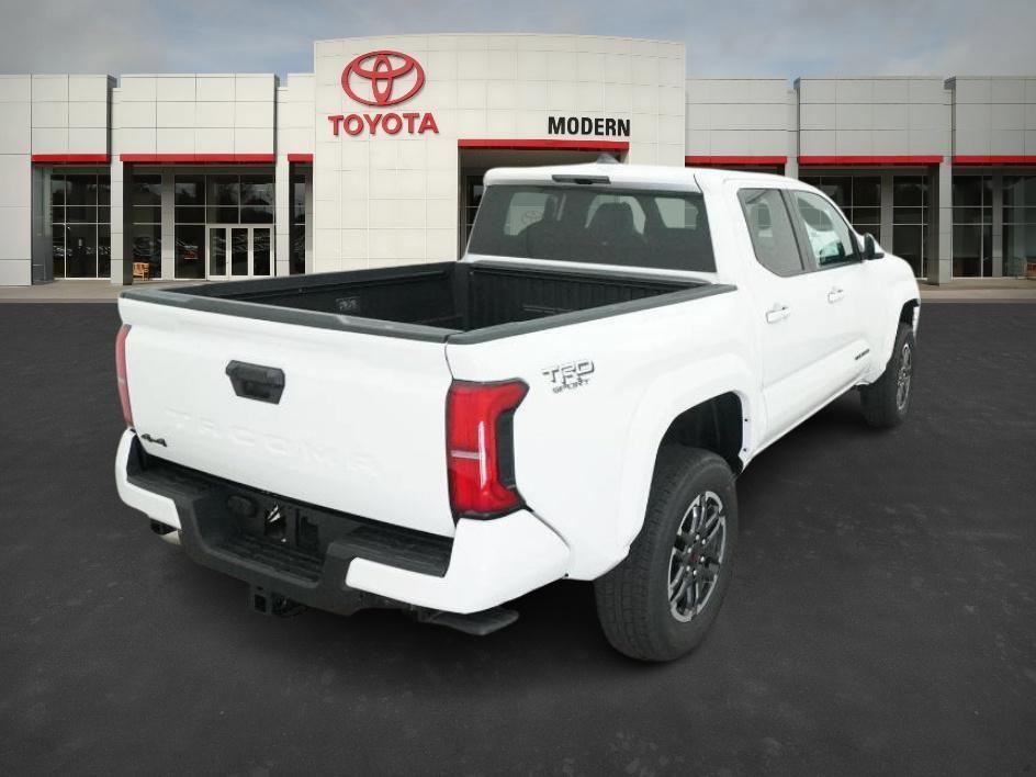 new 2025 Toyota Tacoma car, priced at $48,919