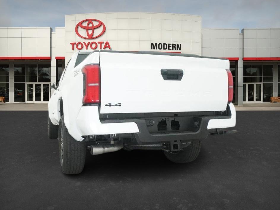 new 2025 Toyota Tacoma car, priced at $48,919