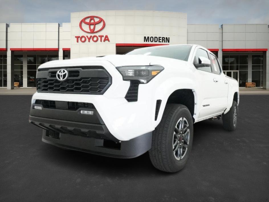 new 2025 Toyota Tacoma car, priced at $48,919