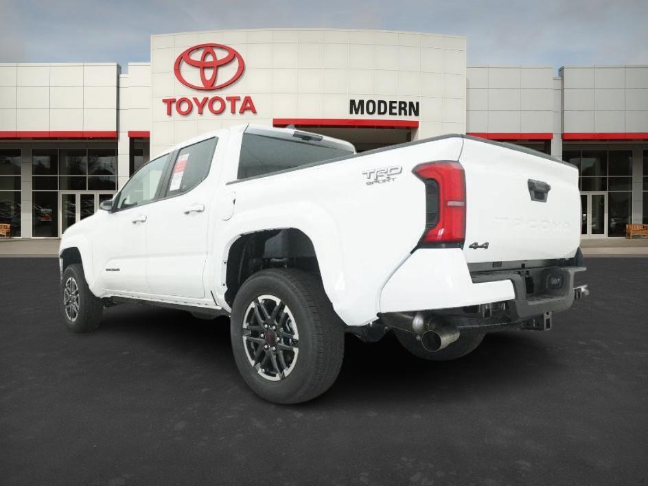 new 2025 Toyota Tacoma car, priced at $48,919