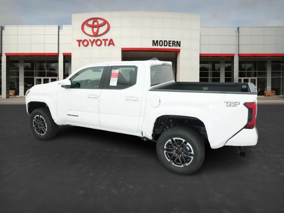 new 2025 Toyota Tacoma car, priced at $48,919
