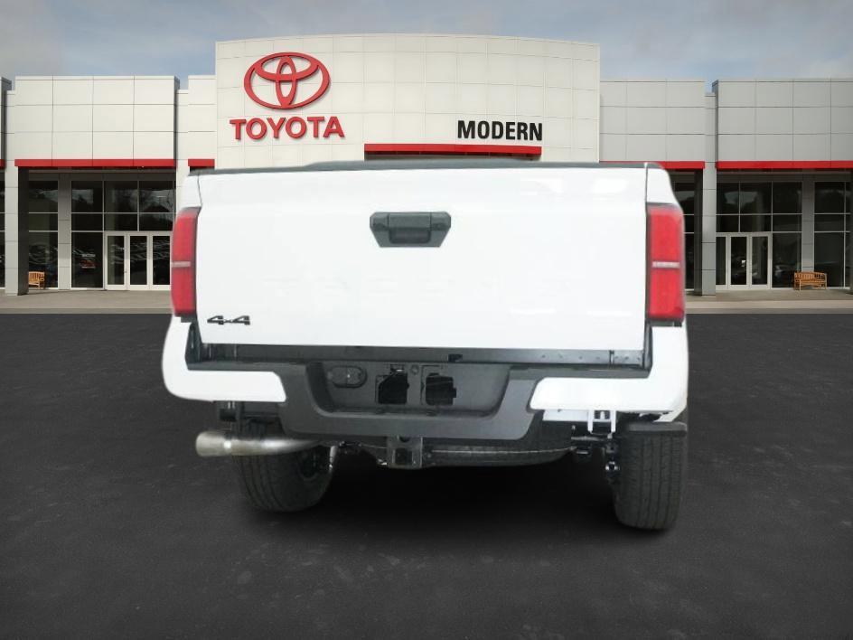 new 2025 Toyota Tacoma car, priced at $48,919